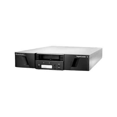 LTO AUTOLOADER QUANTUM SuperLoader 3 (LTO-9, 16 utora, 2U, SAS, ET-Q29AE-YE)-0