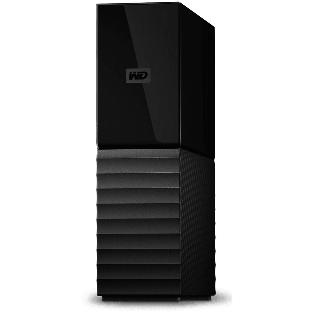 Vanjski HDD WESTERN DIGITAL My Book (22TB, usb 3.2 gen 1, zaštita lozinkom)