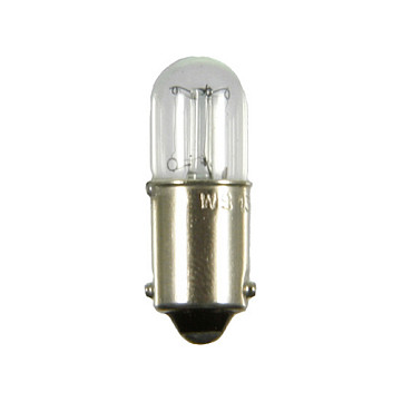 Lamp Scharnberger 23486 (R10x28mm, BA9s, 24-30V, 2W)-0