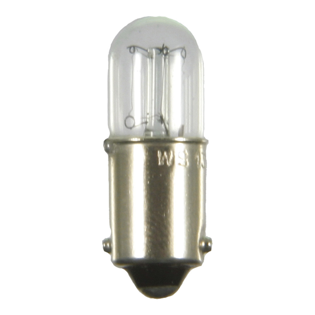 RÖHRENLAMPE SCHARNBERGER 23585 (2,4W, BA9s, 110-130V, 20mA)