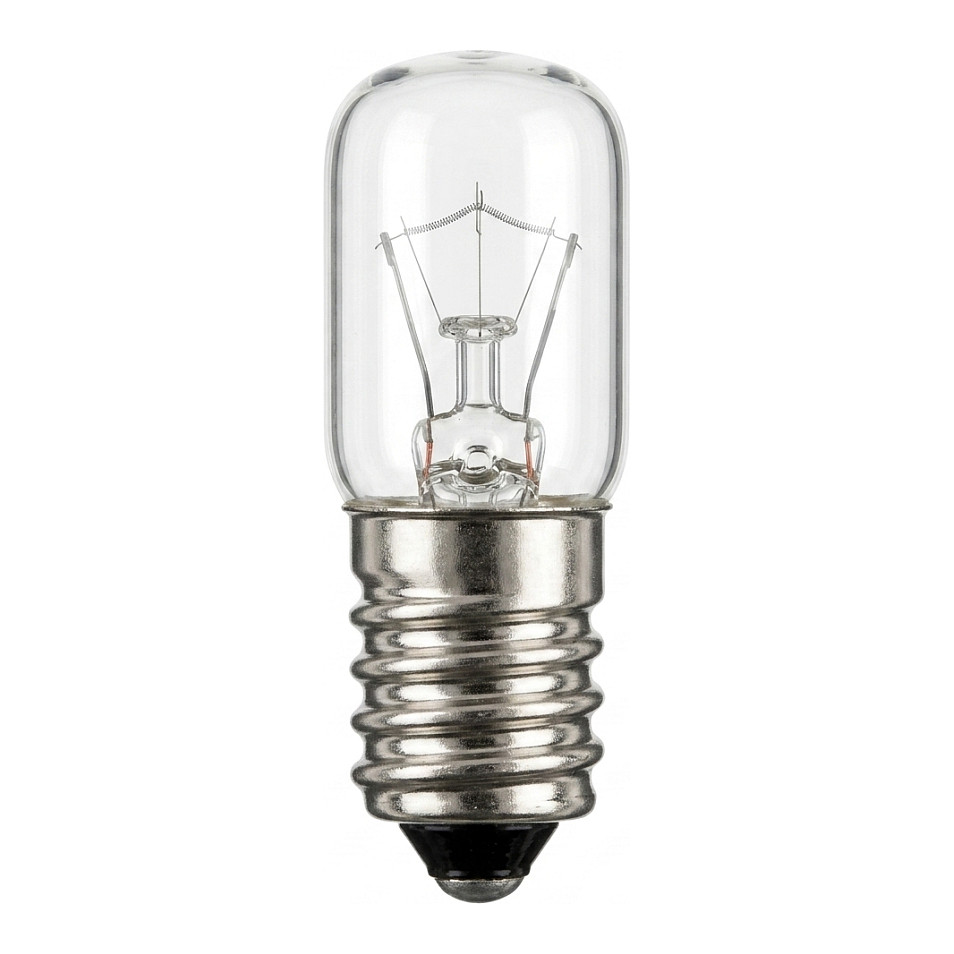 Lamp SCHARNBERGER RÖHRENLAMPE 24V 15W E14 (15W, 24V, E14, 16x48mm)-0