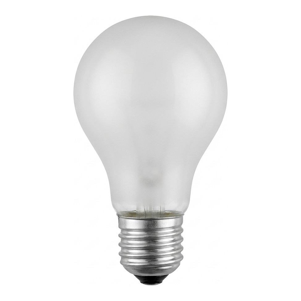 Lampu SCHARNBERGER 40714 (E27, 24V, 60W, matt)-0