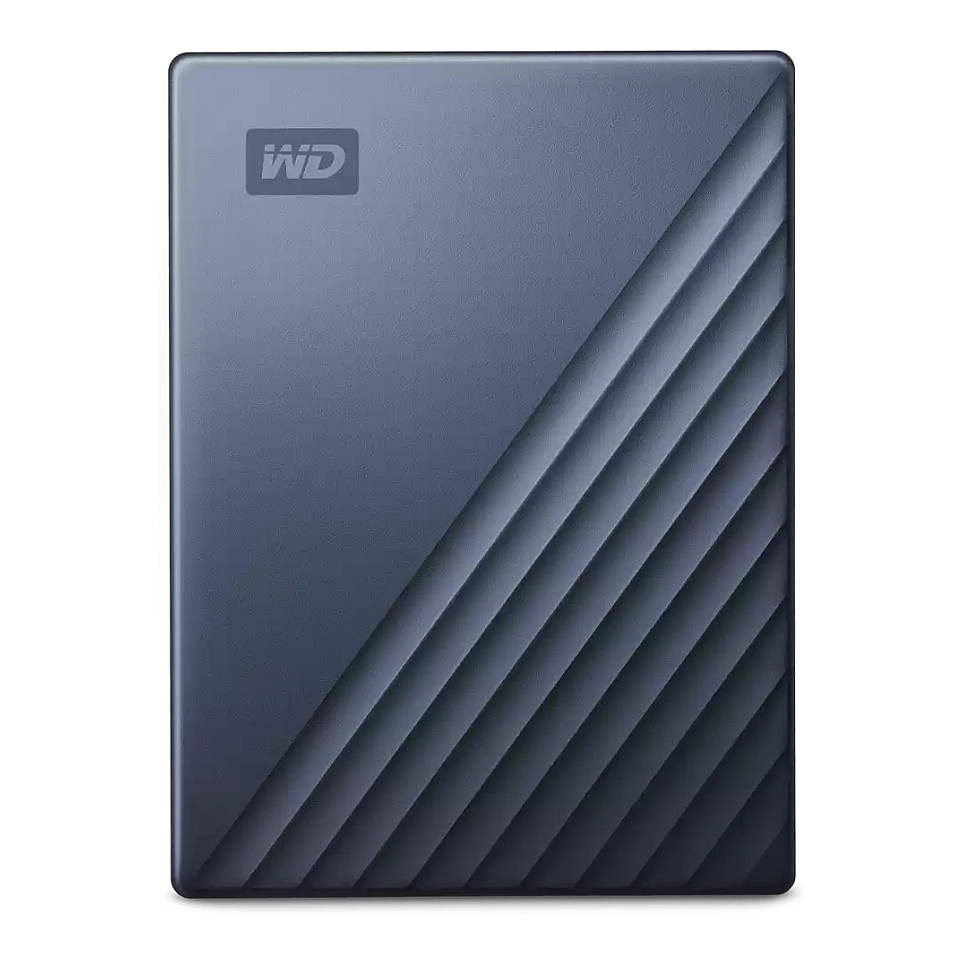 HDD WESTERN DIGITAL My Passport Ultra (6TB, USB-C, USB3.0, 2,5")