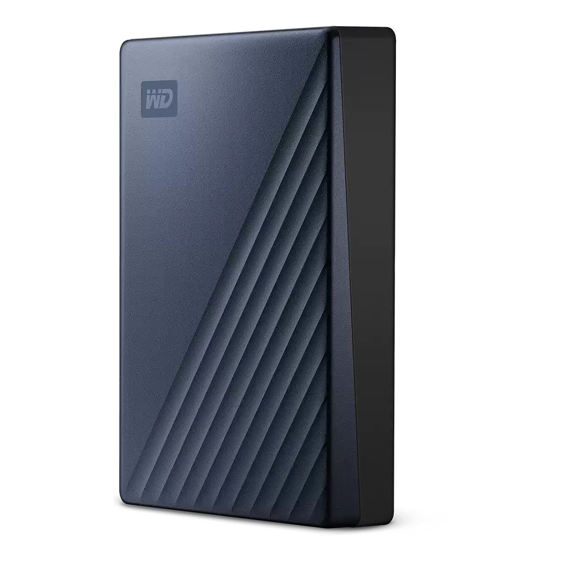HDD WESTERN DIGITAL My Passport Ultra (6TB, USB-C, USB3.0, 2,5")-1