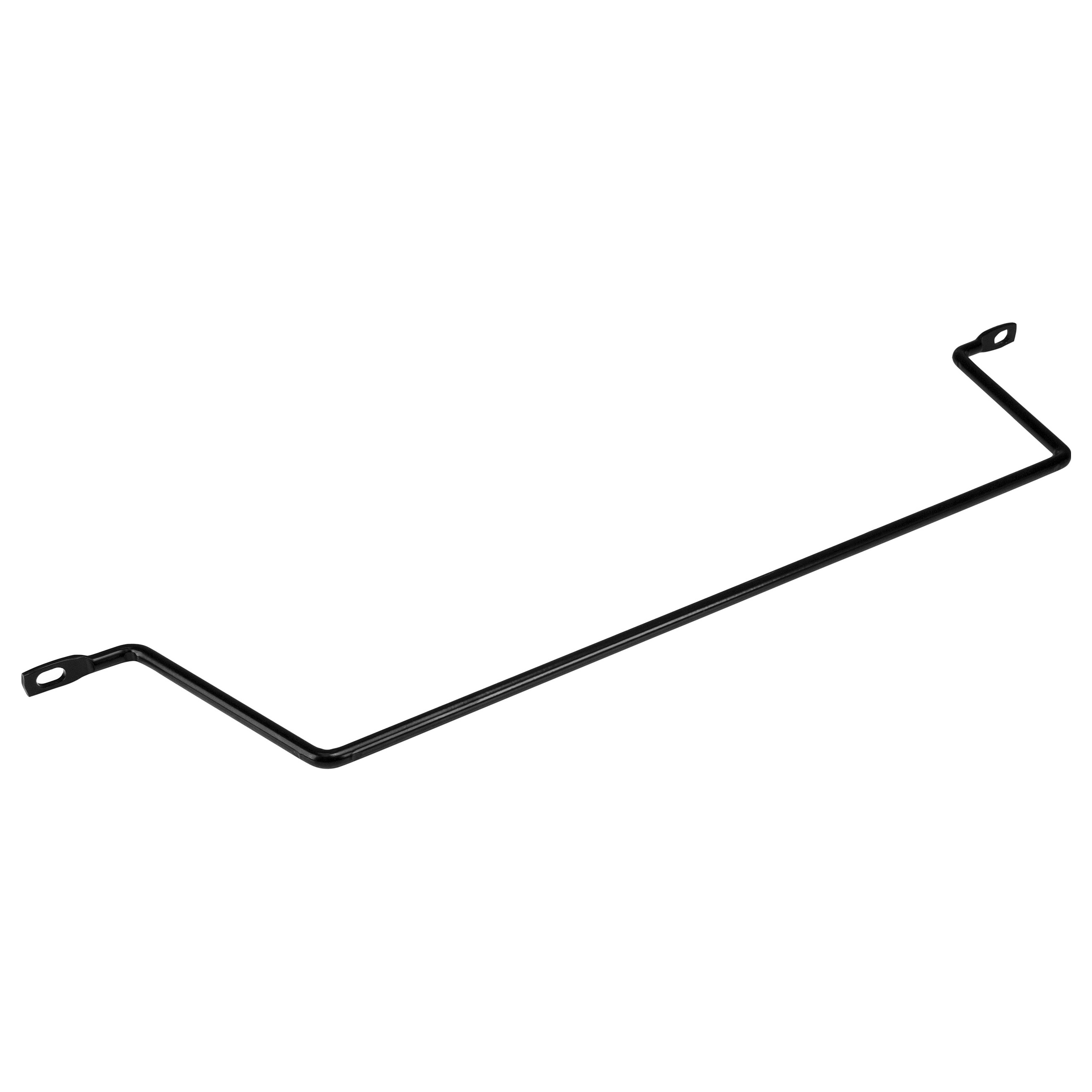 Vodilica za kabele STARTECH Lacing Bars (104mm)-2