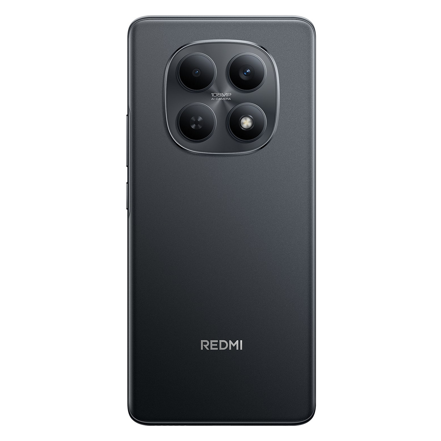 Mobitel XIAOMI Redmi Note 15 4G 8GB/256 GB crni-1