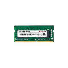 RAM memorija TRANSCEND JM (32gb, ddr4, 2666mhz, so-dimm, cl19, 1.2v)-0