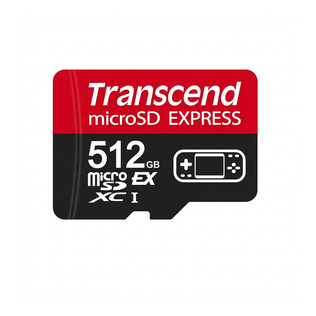 CARD TRANSCEND SD-Express PCIe USD710S (512GB)
