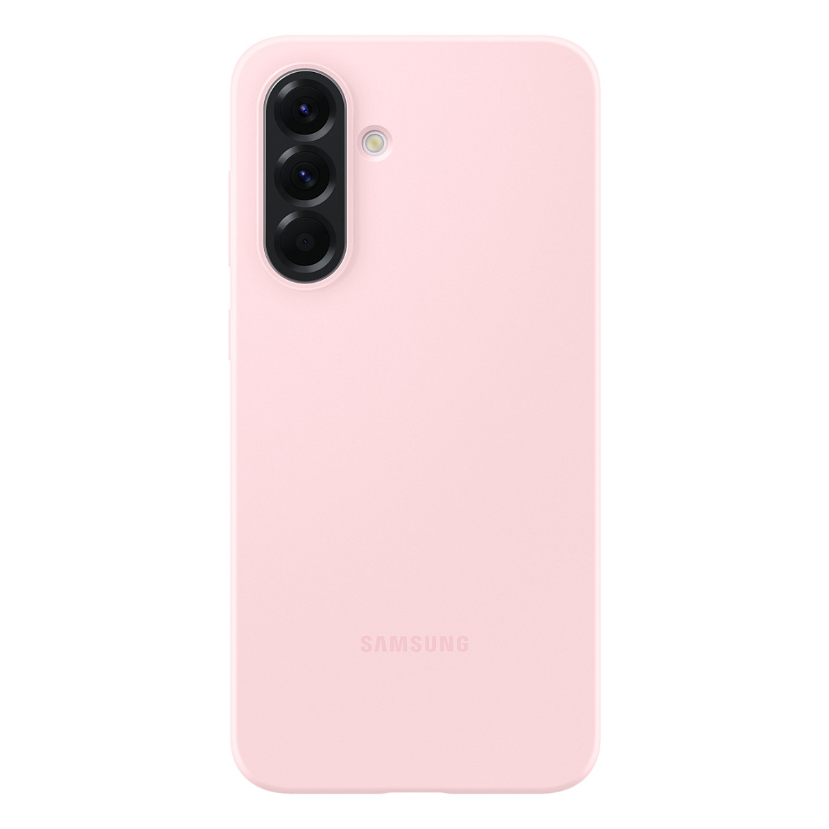 Maska SAMSUNG Galaxy A55 (Silikonska, Pink)