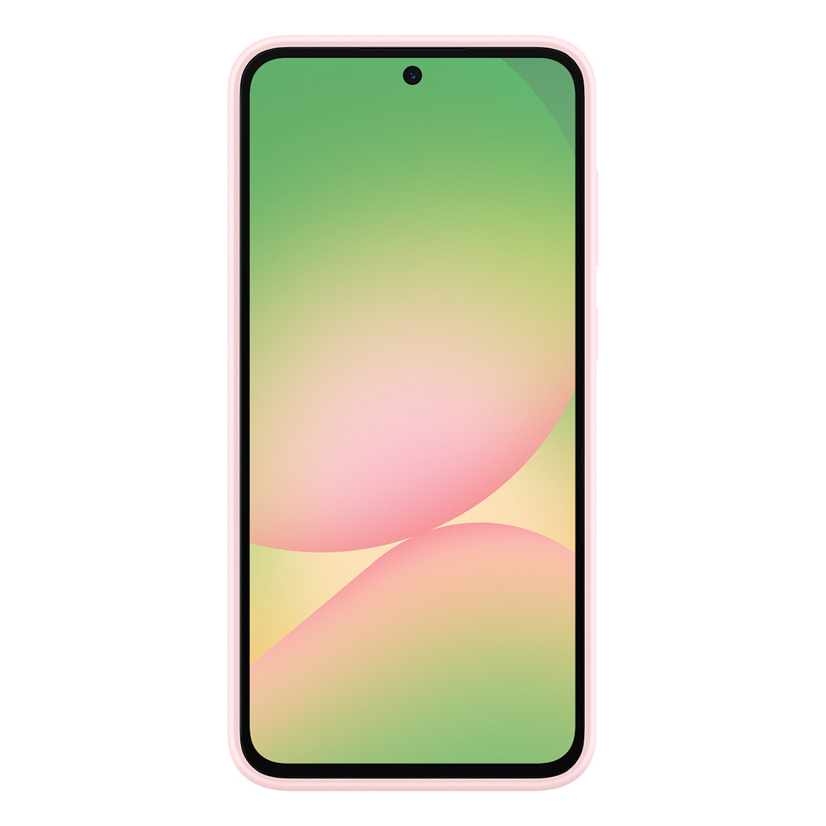 Maska SAMSUNG Galaxy A55 (Silikonska, Pink)-1