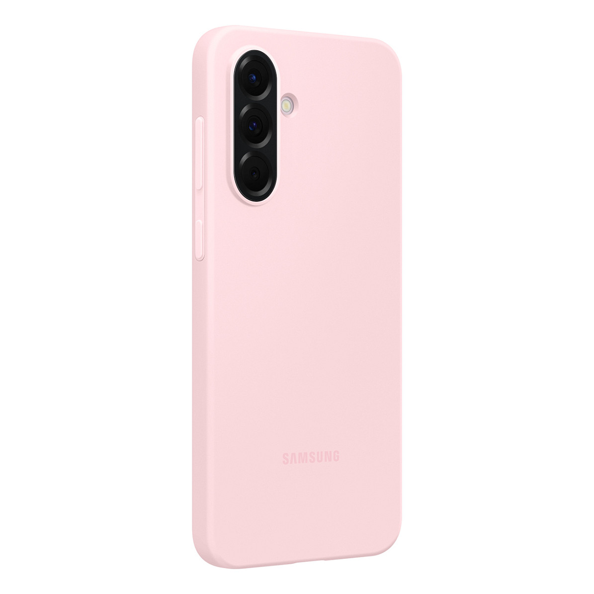 Maska SAMSUNG Galaxy A55 (Silikonska, Pink)-2