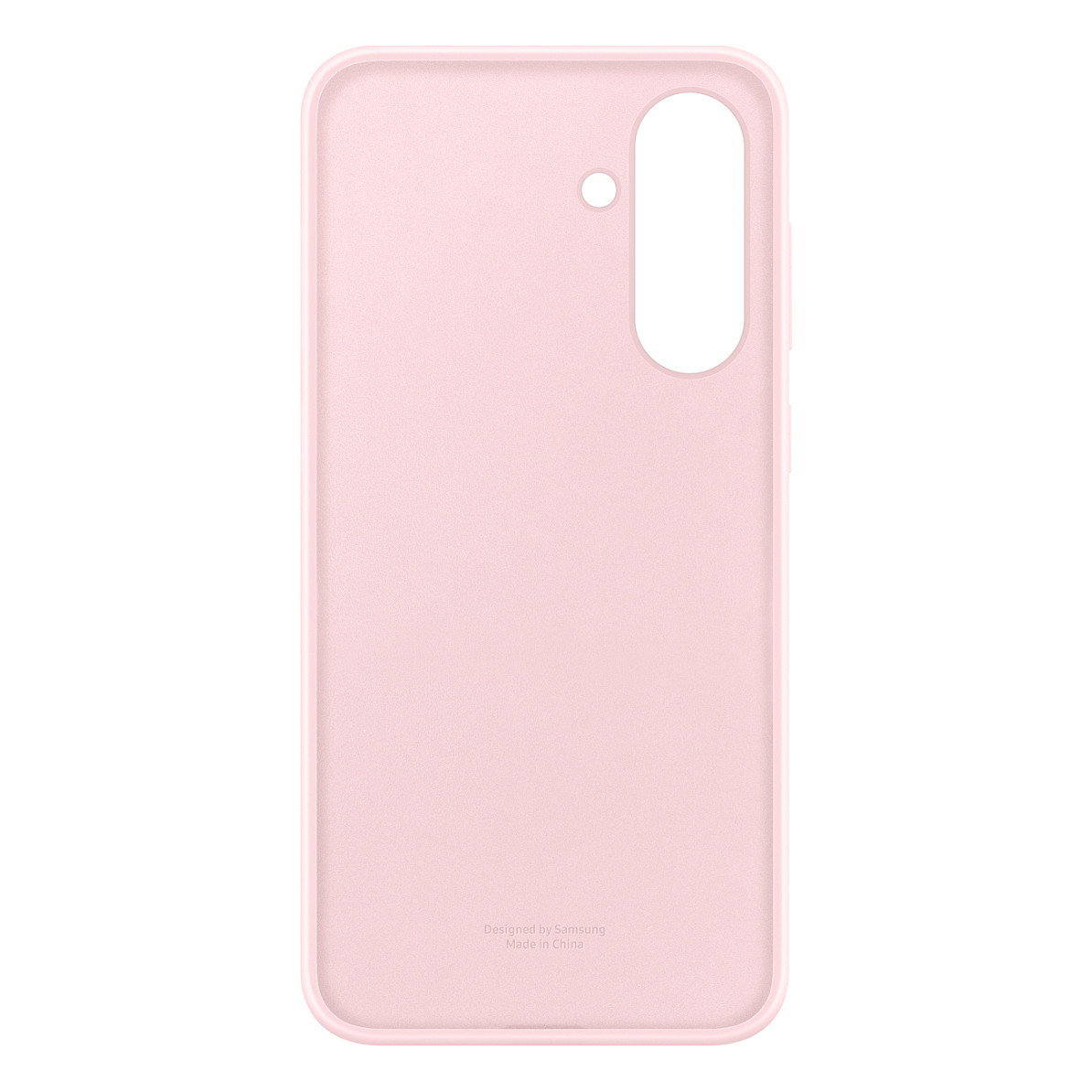Maska SAMSUNG Galaxy A55 (Silikonska, Pink)-4