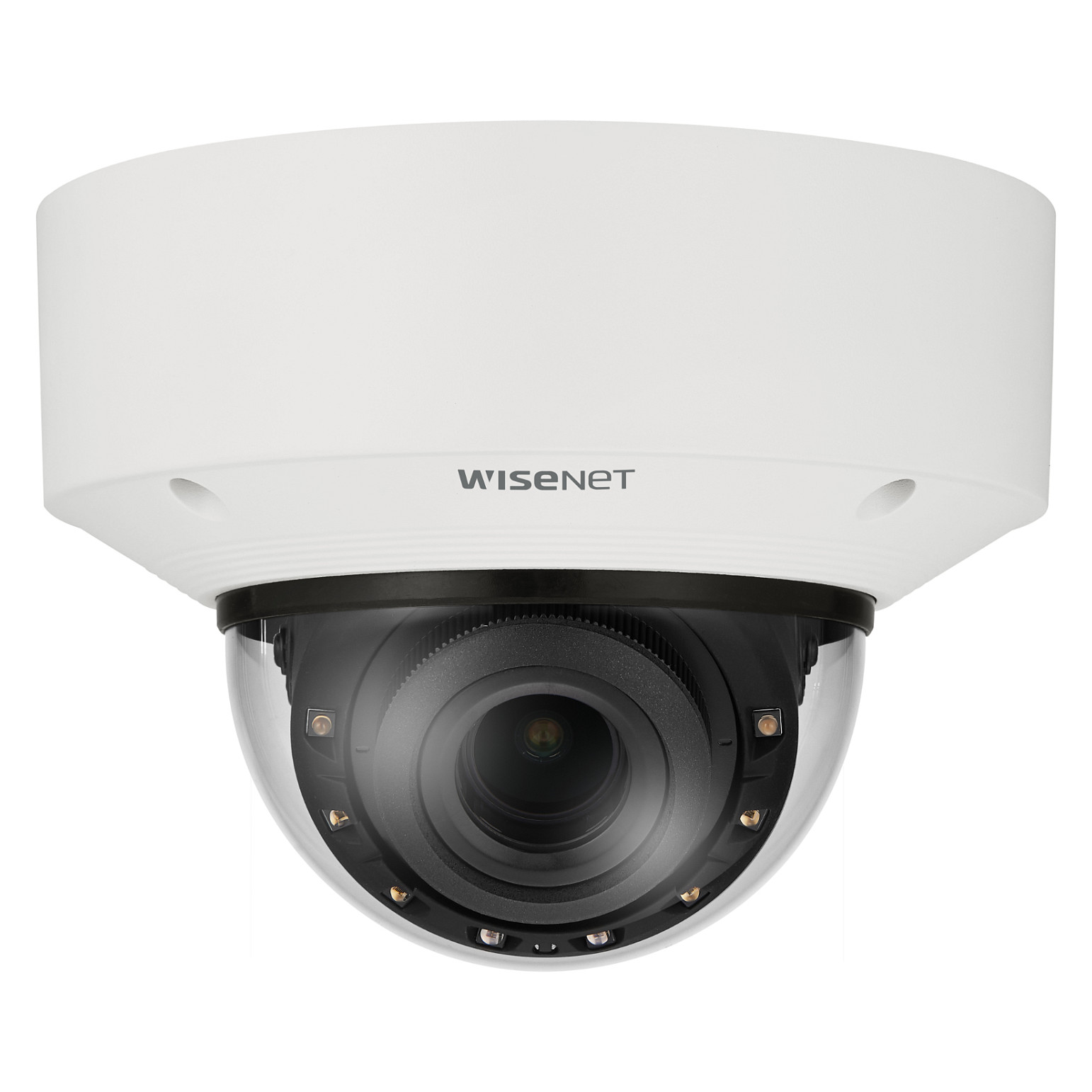Hanwha Techwin IP-Cam Fixed Dome "X-Serie Core XNV-C9083R 4K AI IR Outdoor