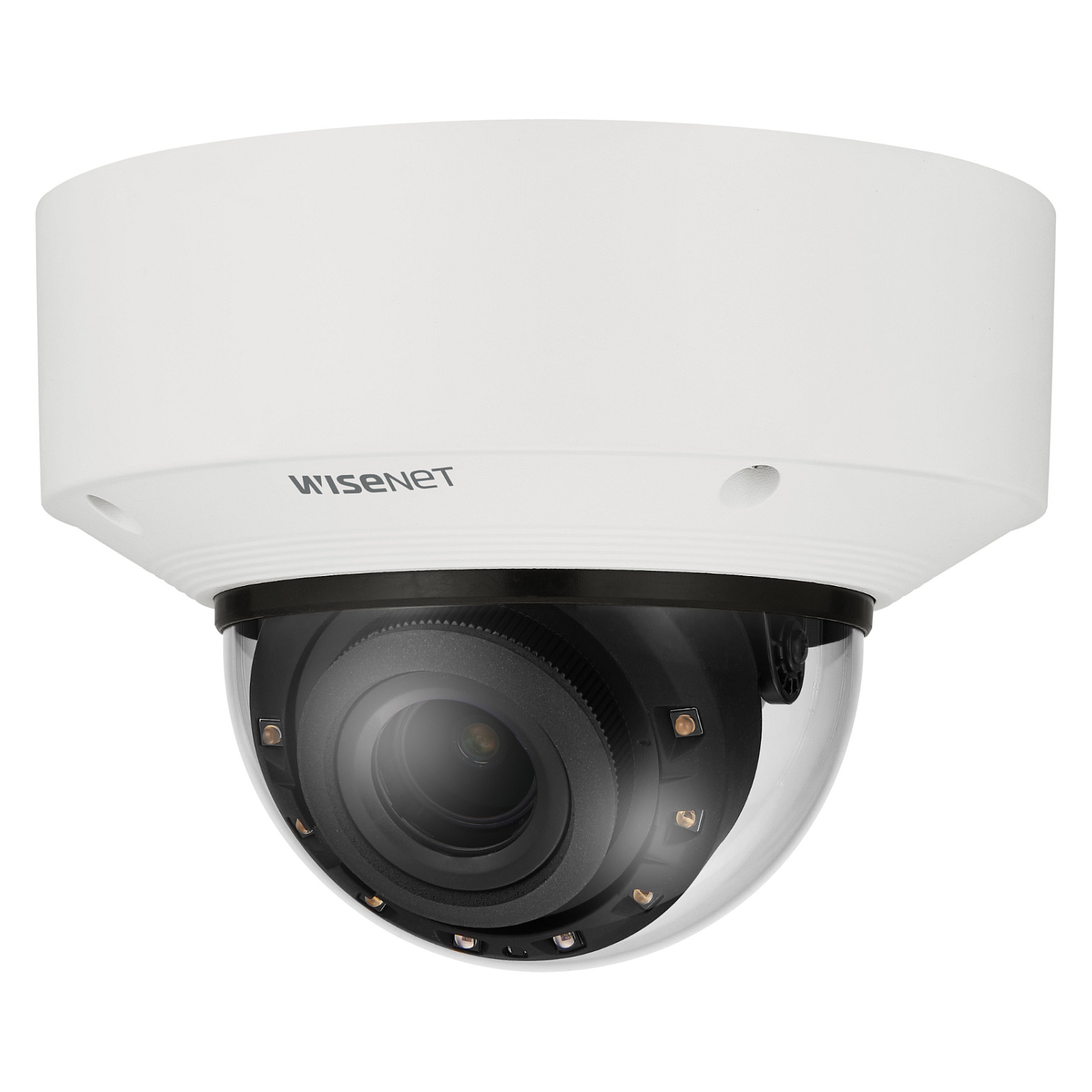 Hanwha Techwin IP-Cam Fixed Dome "X-Serie Core XNV-C9083R 4K AI IR Outdoor-1