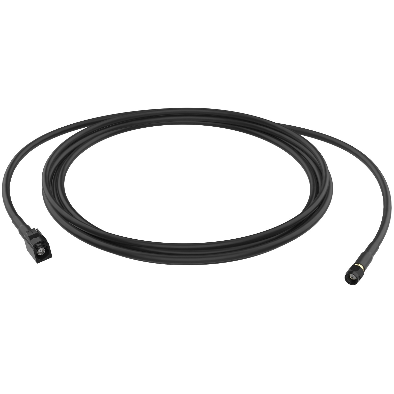 Kabel AXIS TU6004-E (crni, 8 metara, 4 komada)