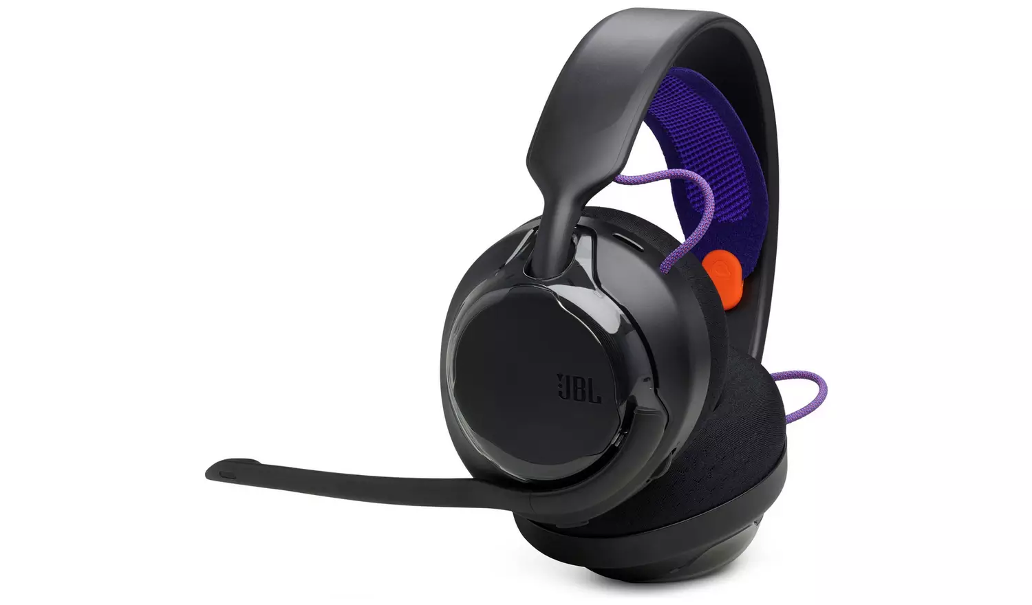 Slušalice JBL QUANTUM 250 (gaming, žične, crne)