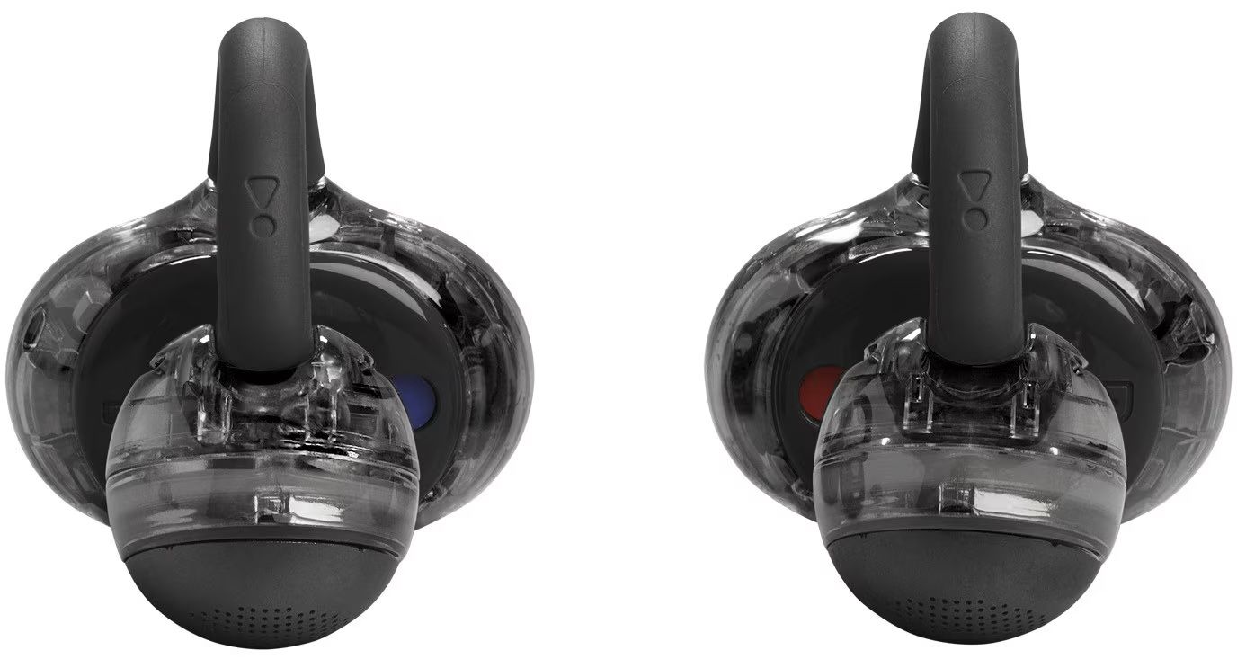 Slušalice JBL Soundgear Clips (bežične, crne, IP54)-2