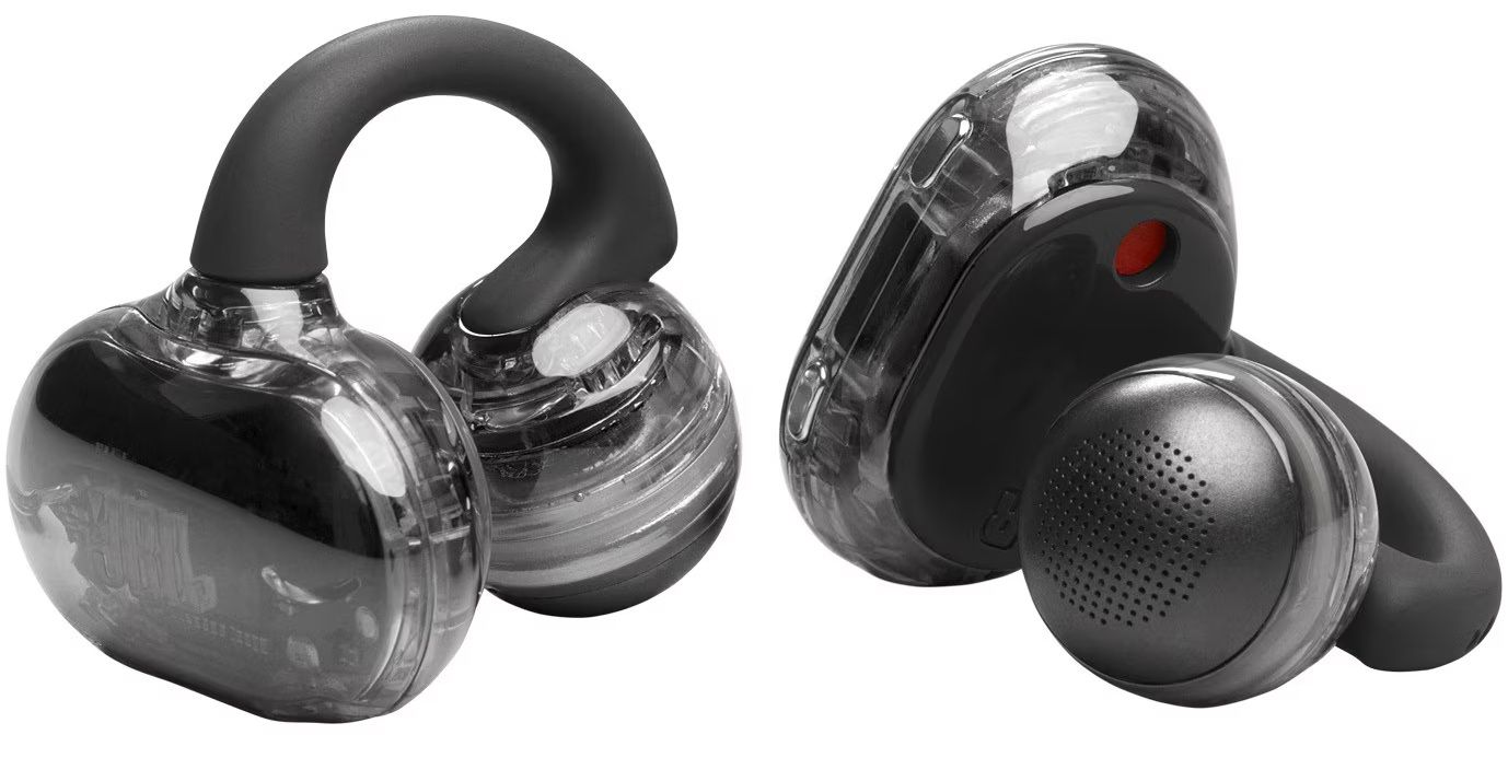 Slušalice JBL Soundgear Clips (bežične, crne, IP54)-3