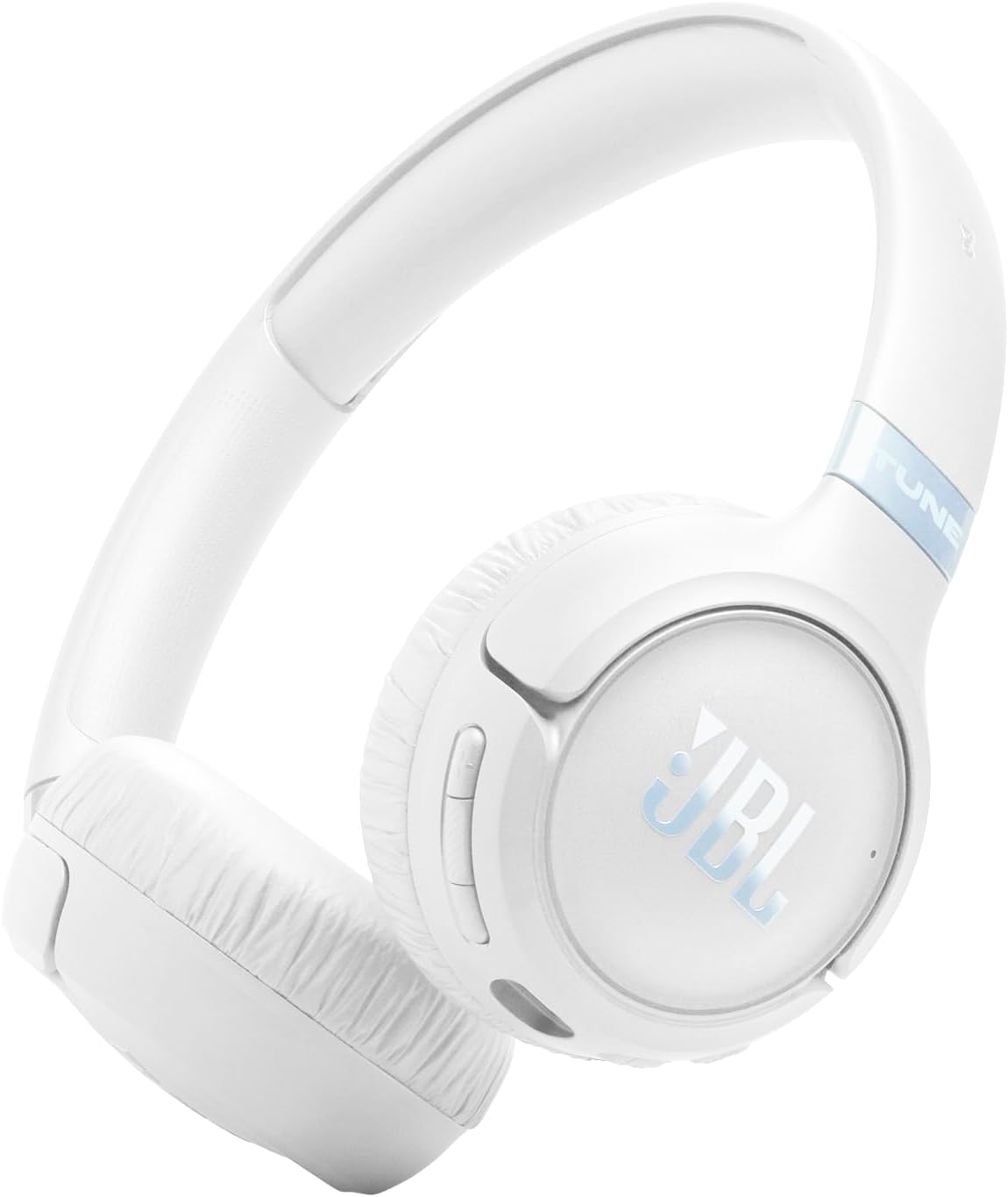 Slušalice JBL TUNE 680NC (Bluetooth, ANC, bijele)