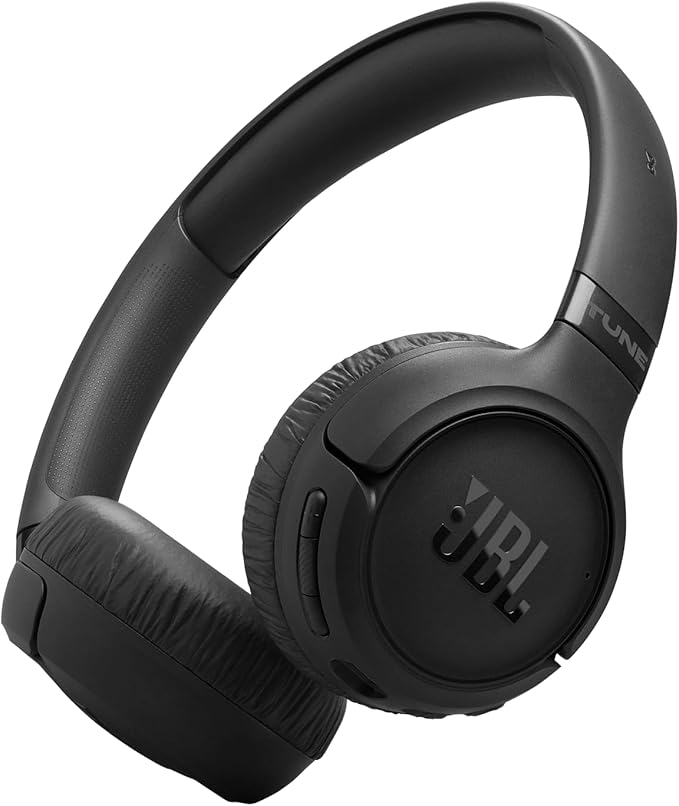 Slušalice JBL TUNE 680NC (Bluetooth, ANC, crne)-0