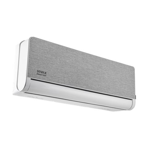 Klima uređaj VIVAX COOL ACP-12CH35AEHI/I+ (srebrna boja)-0