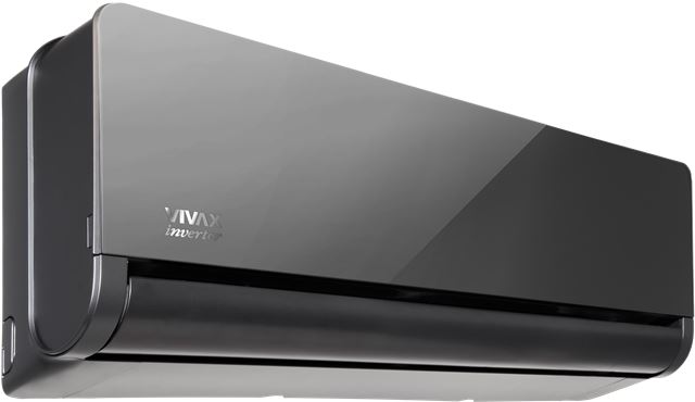Klima uređaj VIVAX ACP-18CH50AEHI/I+ (siva, zrcalna)-0