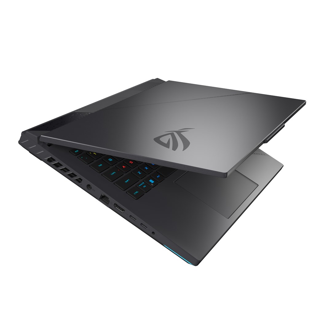 Laptop ASUS ROG Strix G16 G614FP-R9161 (16", IPS-level, 2.5K, Ryzen 9 9955HX, 16 GB, 1 TB SSD, GeForce RTX 5070, Bez operativnog sustava, Non-HR tipkovnica, siva)-9