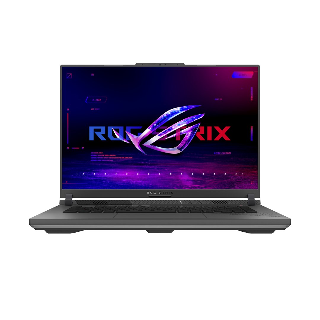 Laptop ASUS ROG Strix G16 G614FP-R9161 (16", IPS-level, 2.5K, Ryzen 9 9955HX, 16 GB, 1 TB SSD, GeForce RTX 5070, Bez operativnog sustava, Non-HR tipkovnica, siva)-3