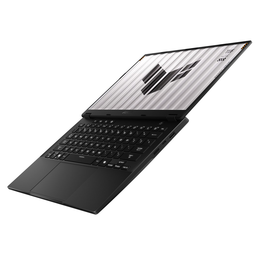 Laptop ASUS TUF Gaming A14 FA401UH-RG018 (14.0", 2.5K, Ryzen 7 260, 16GB LPDDR5X, SSD512, GeForce RTX 5050_8GB, NoOS, Jaeger Gray) – internacionalna non HR tipkovnica-5