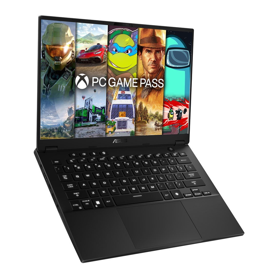 Laptop ASUS TUF Gaming A14 FA401UH-RG018 (14.0", 2.5K, Ryzen 7 260, 16GB LPDDR5X, SSD512, GeForce RTX 5050_8GB, NoOS, Jaeger Gray) – internacionalna non HR tipkovnica-3