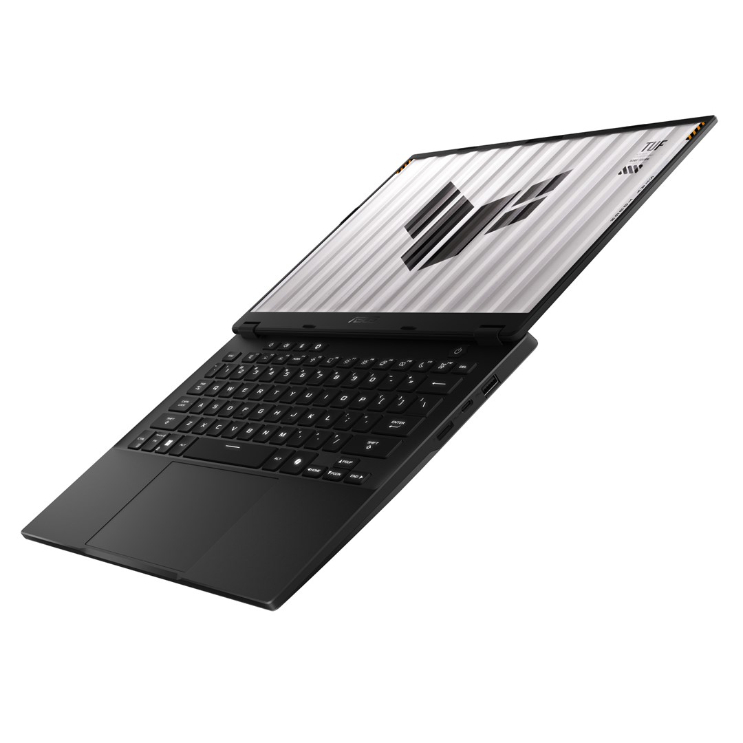 Laptop ASUS TUF Gaming A14 FA401UM-RG014 (14.0", 2.5K, Ryzen 7 260, 16GB LPDDR5X, SSD 512GB, GeForce RTX 5060 8GB, bez OS, Jaeger Gray)-10