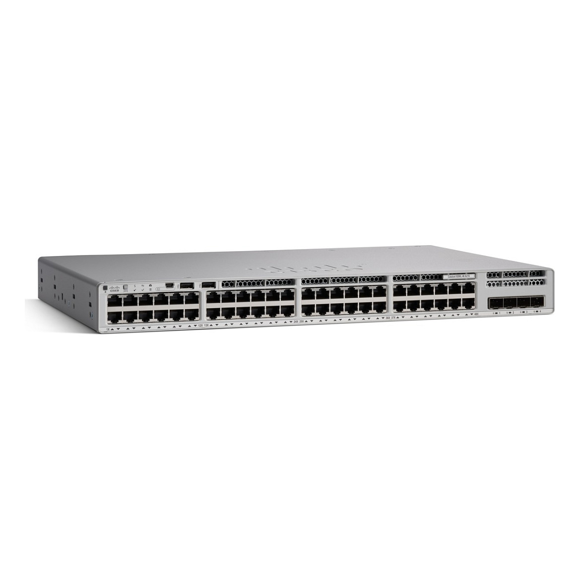 Prekidač CISCO CATALYST 9200 (48-port)-1