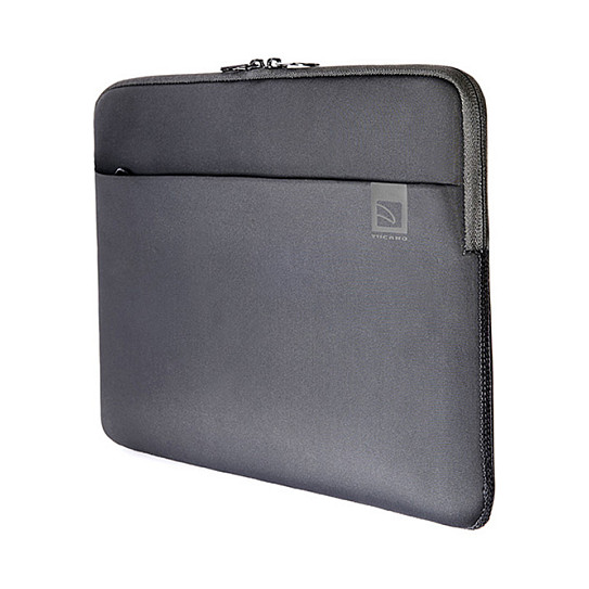 Navlaka za laptop TUCANO Top Second Skin (za 13", crna boja)