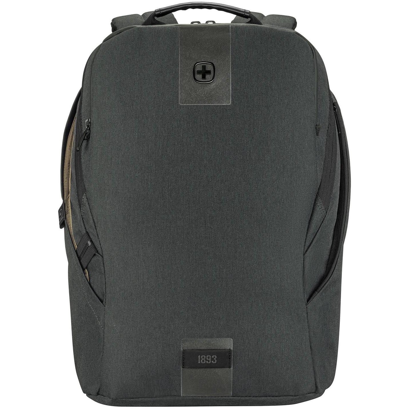 Ruksak za laptop WENGER MX ECO Light (za 16" prijenosnik, 10" tablet, tamno sivi)