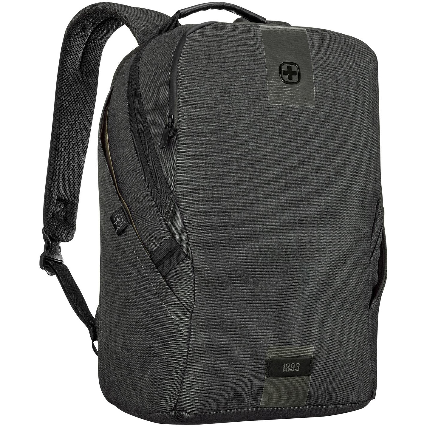 Ruksak za laptop WENGER MX ECO Light (za 16" prijenosnik, 10" tablet, tamno sivi)-4