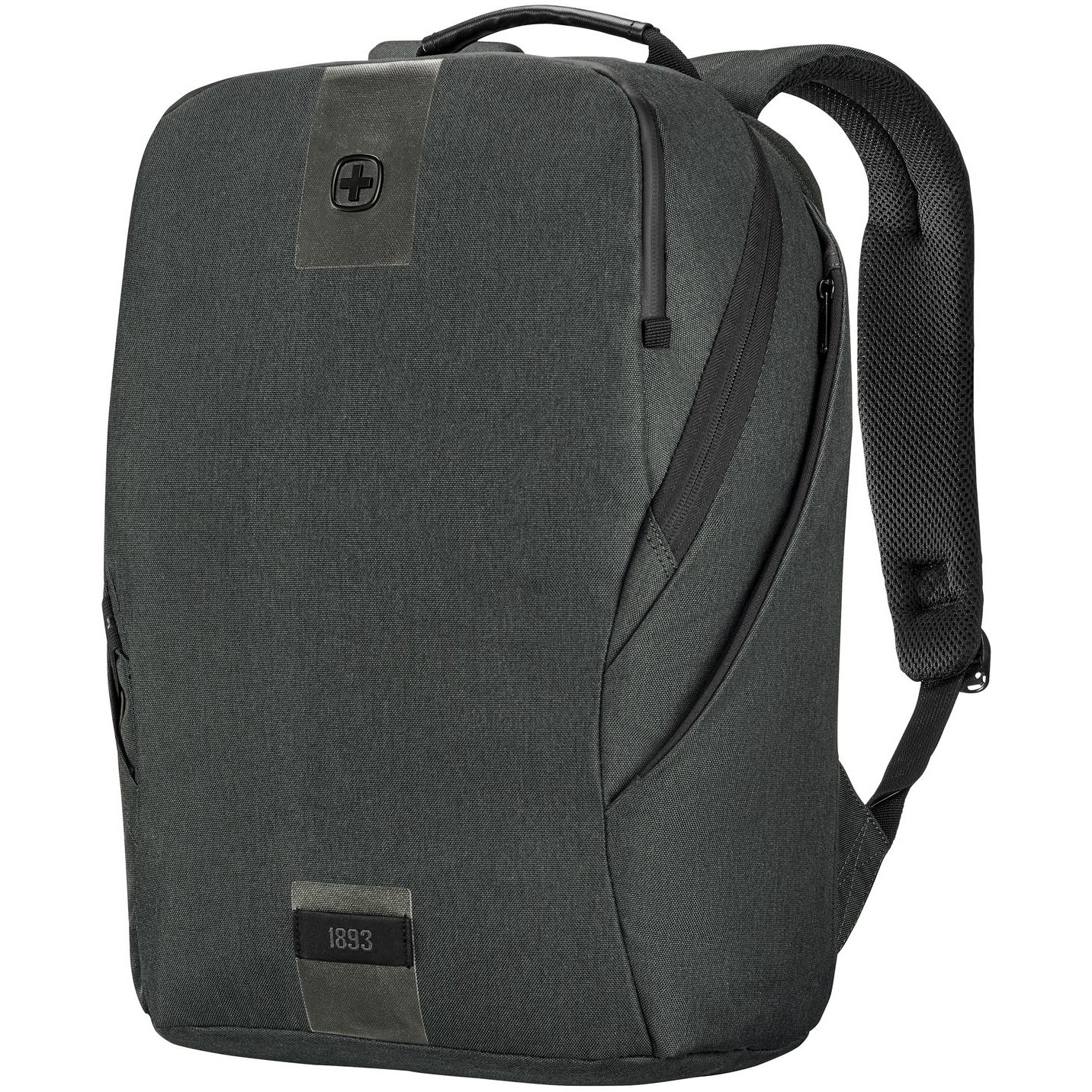 Ruksak za laptop WENGER MX ECO Light (za 16" prijenosnik, 10" tablet, tamno sivi)-5