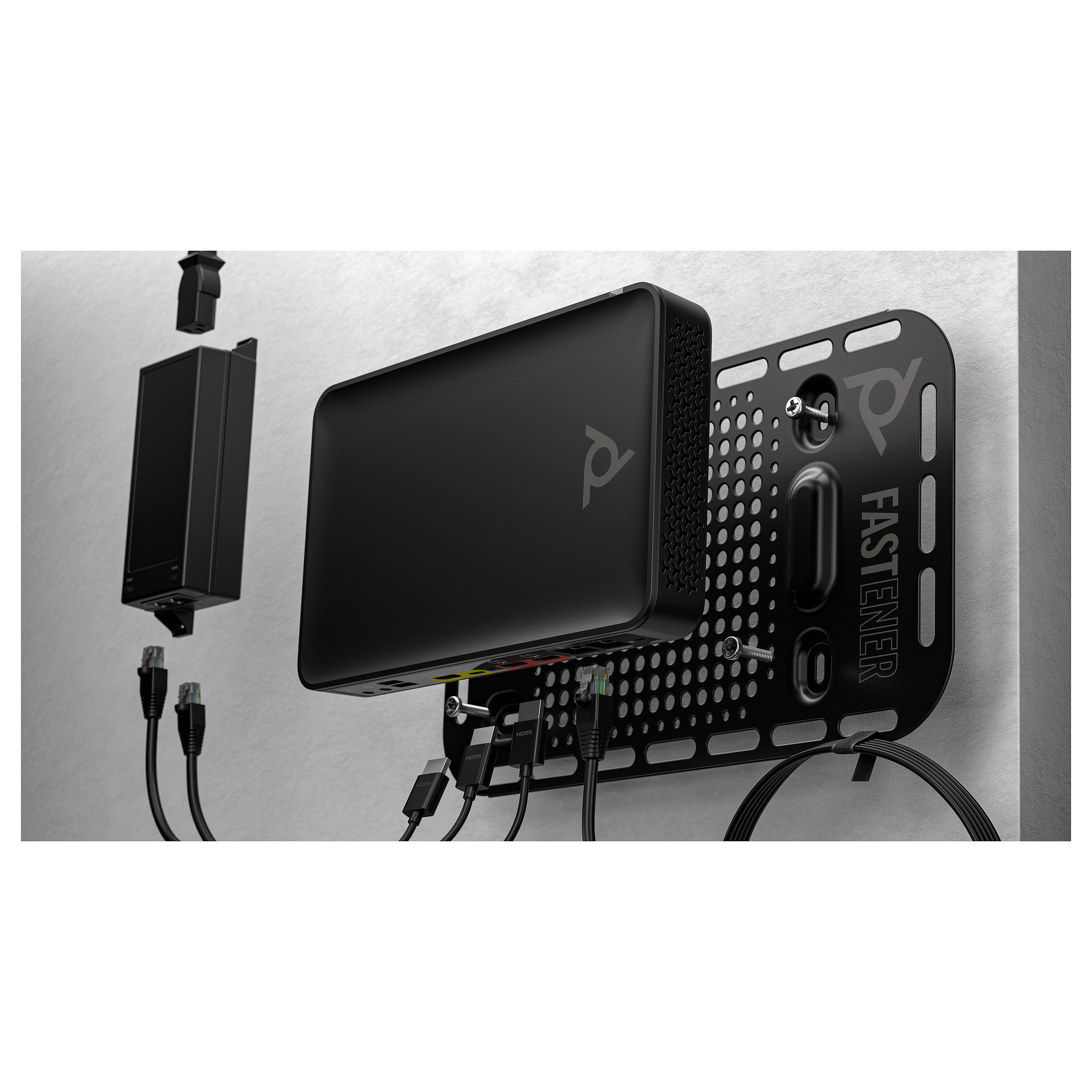 Sustav za video konferencije HP G62 VCS (s PoE+ adapterom)-6