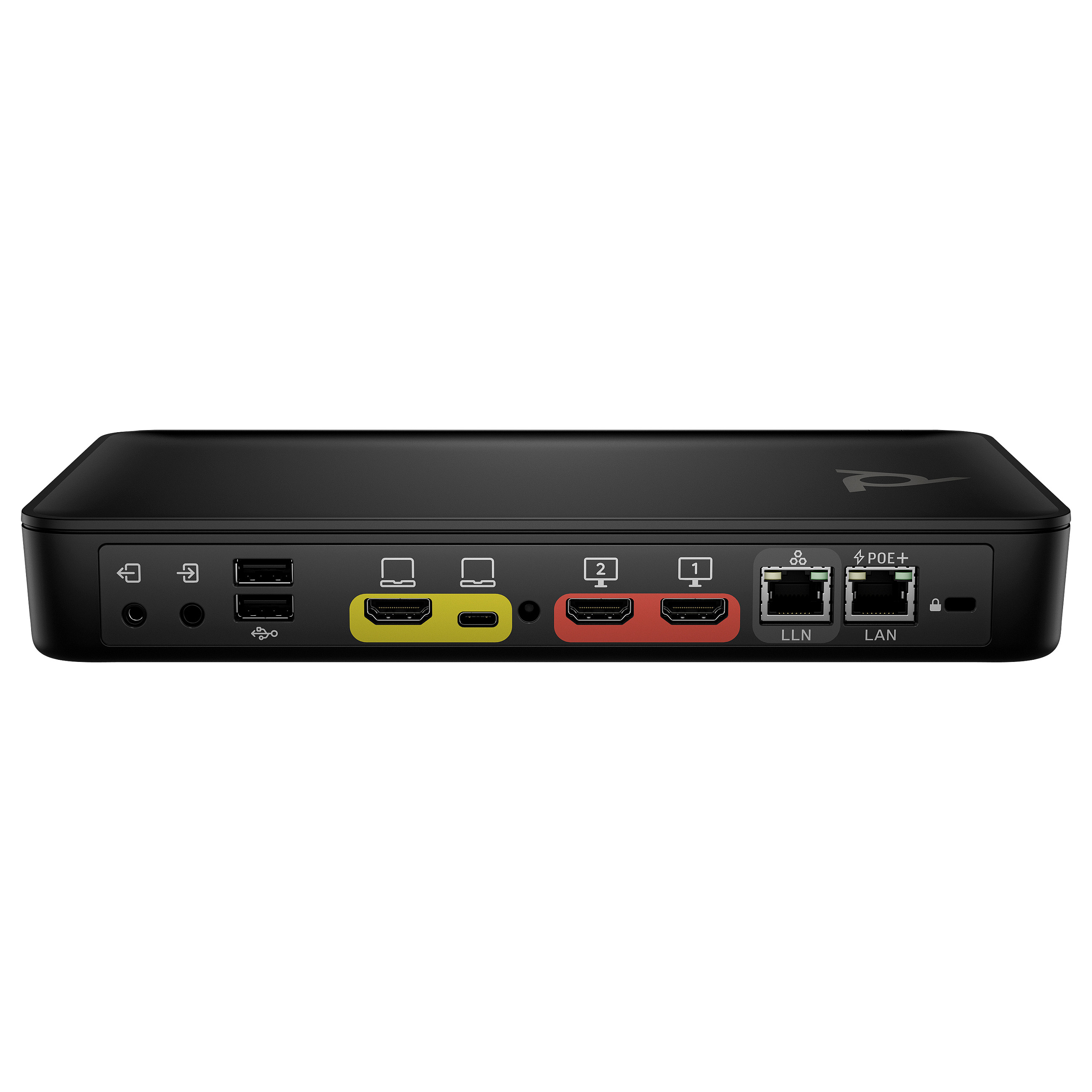 Sustav za video konferencije HP G62 VCS (s PoE+ adapterom)-7