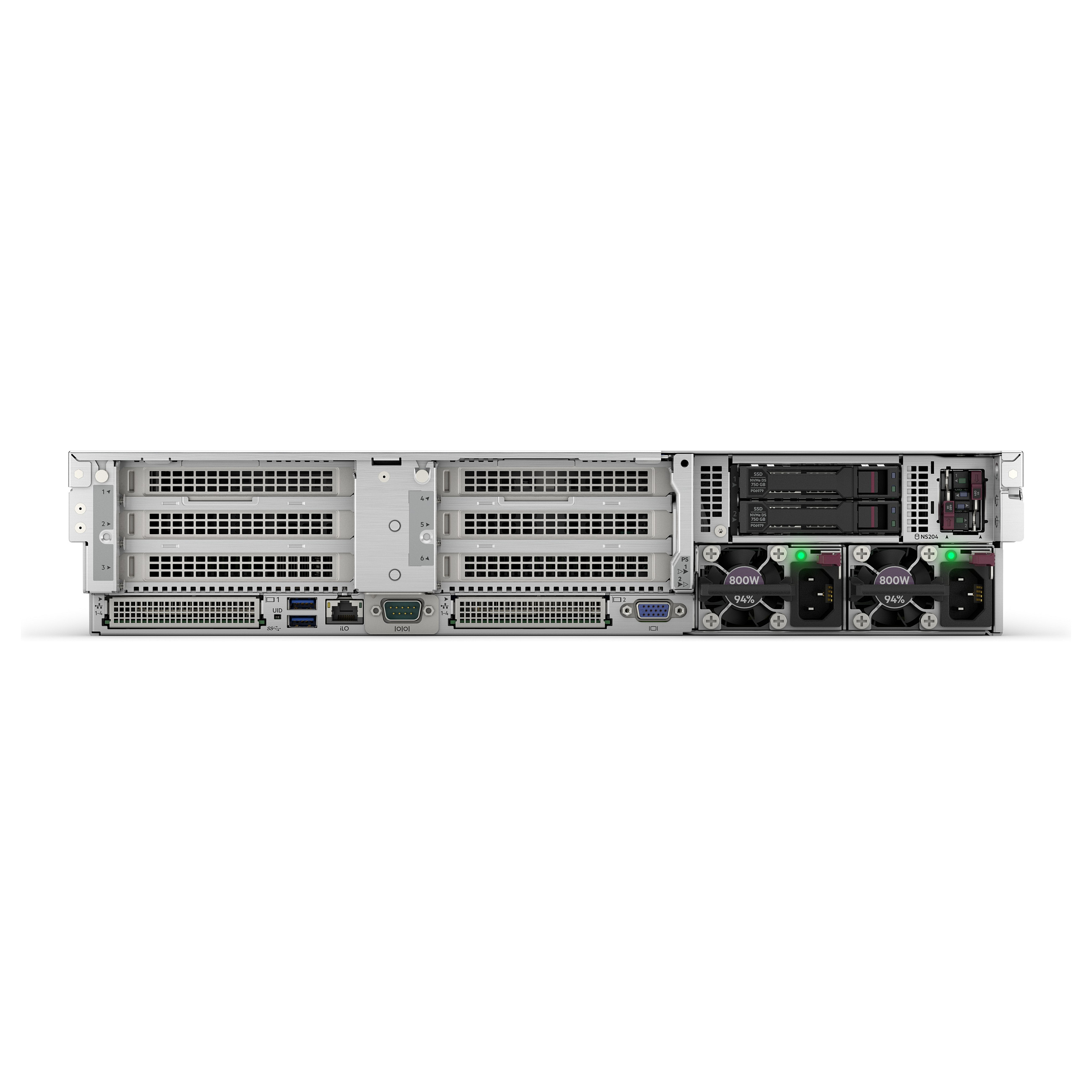 Server HPE PROLIANT DL345 GEN11 9115 3-3