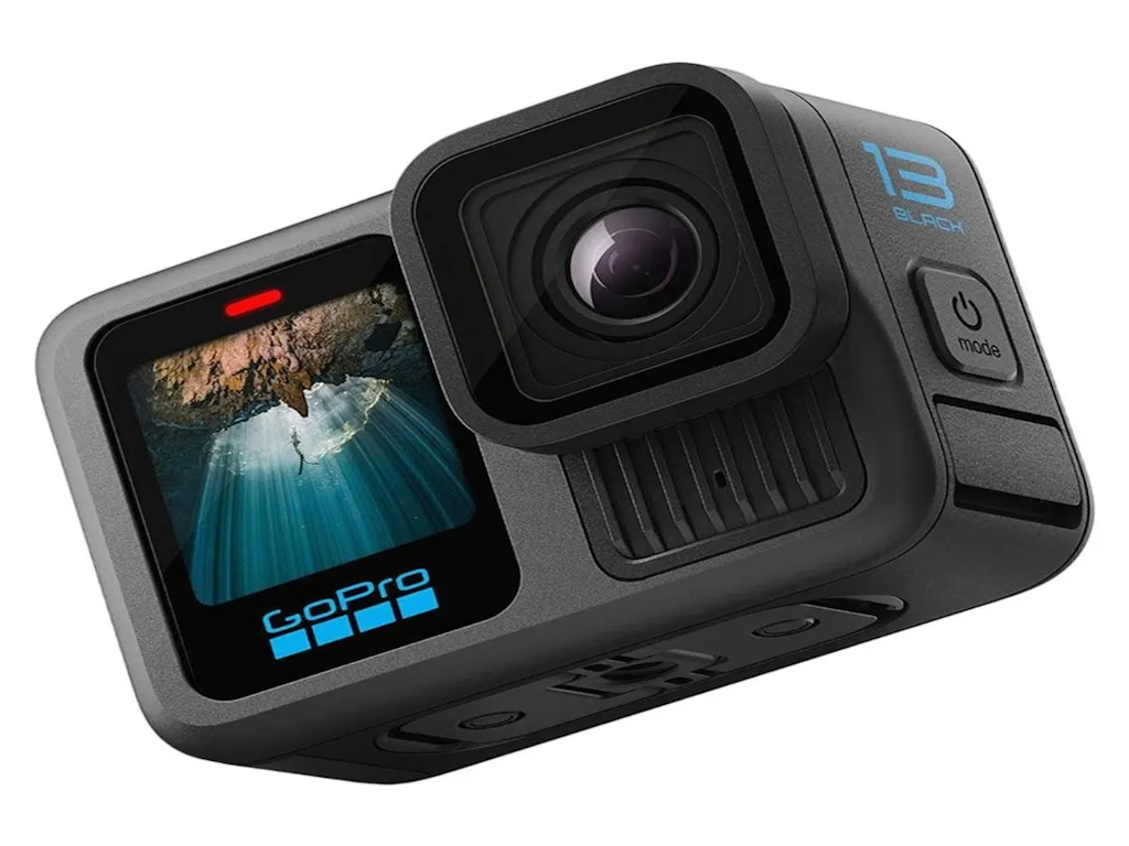 Akcijska kamera GOPRO Hero 13 Black Specialty Bundle-0