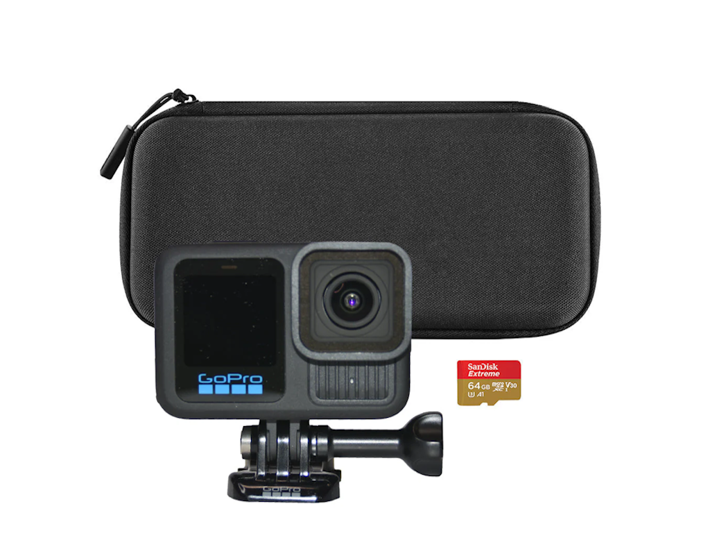 Akcijska kamera GOPRO Hero 13 Black Specialty Bundle-2