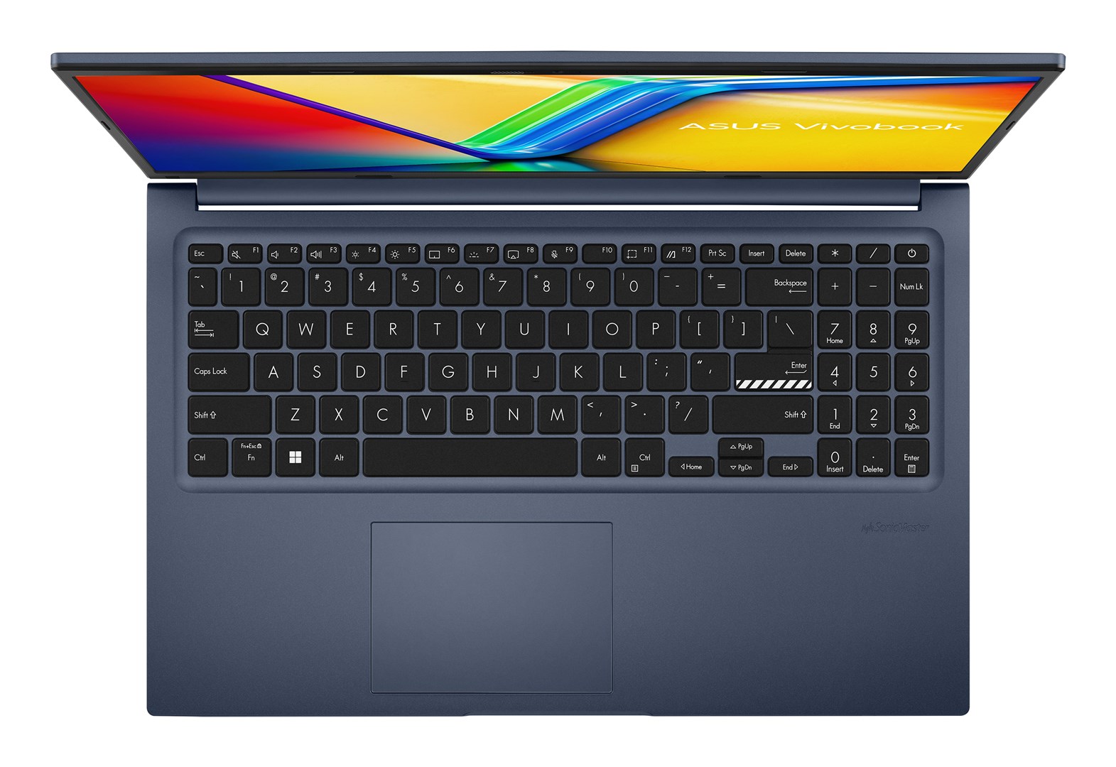 Laptop ASUS VIVOBOOK 15 X1502VA-BQ737 (15.6", full hd, intel core i5-13420H, 16 gb ddr4-sdram, 1 tb ssd, wi-fi 6e)-1