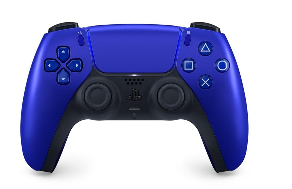 Kontroler SONY PlayStation DualSense (cobalt blue)