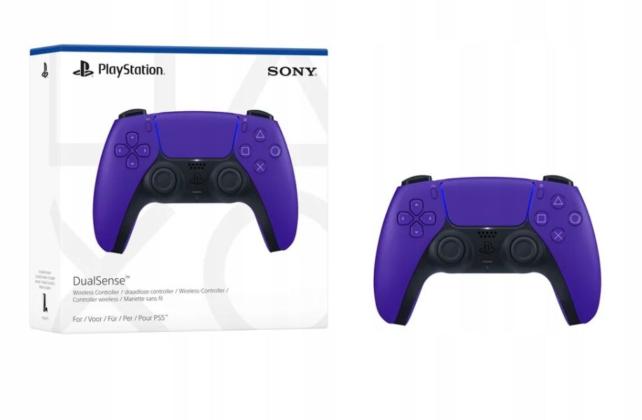 Kontroler SONY PlayStation DualSense-4