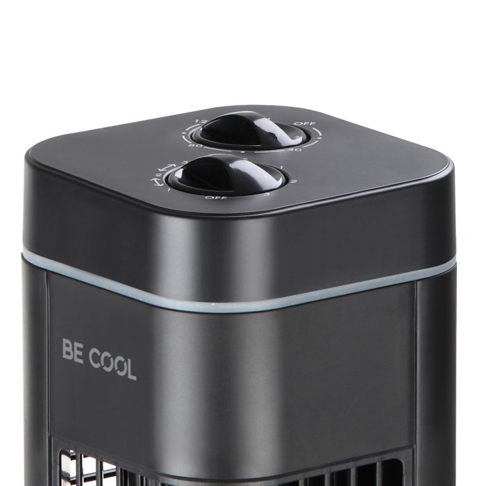 Stupni ventilator BECOOL BCTU76CMZ (73cm, 50W, crni)-1