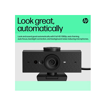 Kamera HP 625 4MP 1920x1080 Audio USB-20