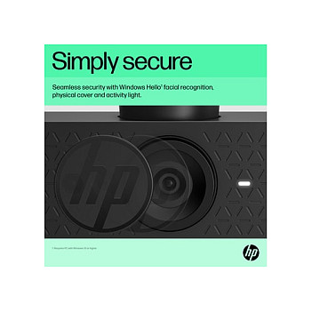 Kamera HP 625 4MP 1920x1080 Audio USB-21