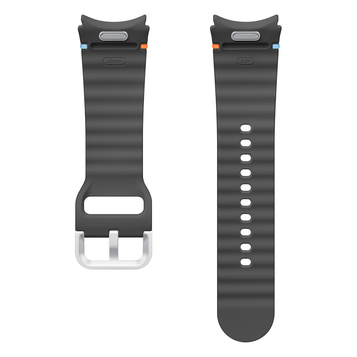 Sport Band SAMSUNG Dark Gray-1