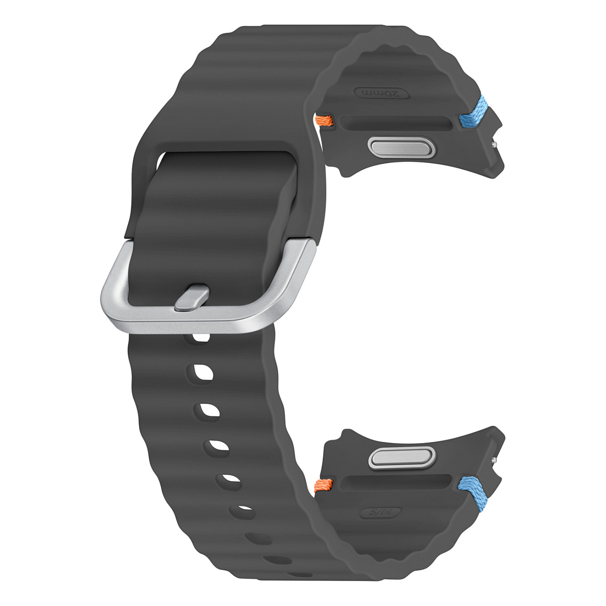 Sport Band SAMSUNG Dark Gray-2