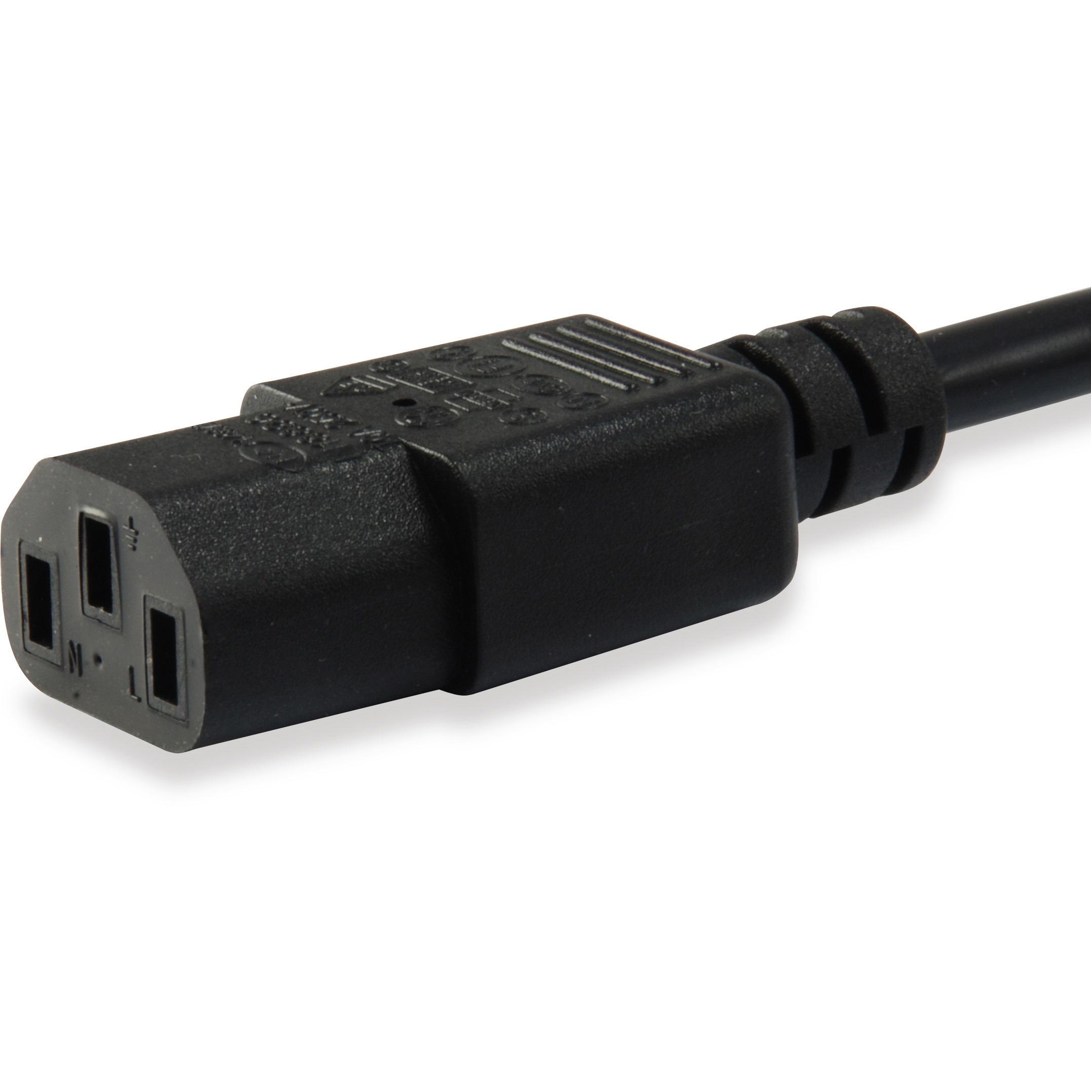 Kabel EQUIP KALTGERÄTEVERL.-KABEL IEC C14 -> IEC C13 (3m)-2